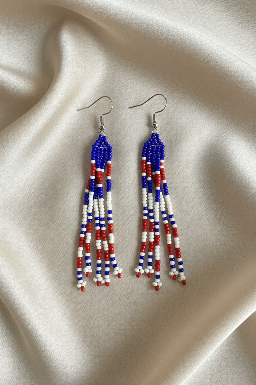 Beaded Earrings