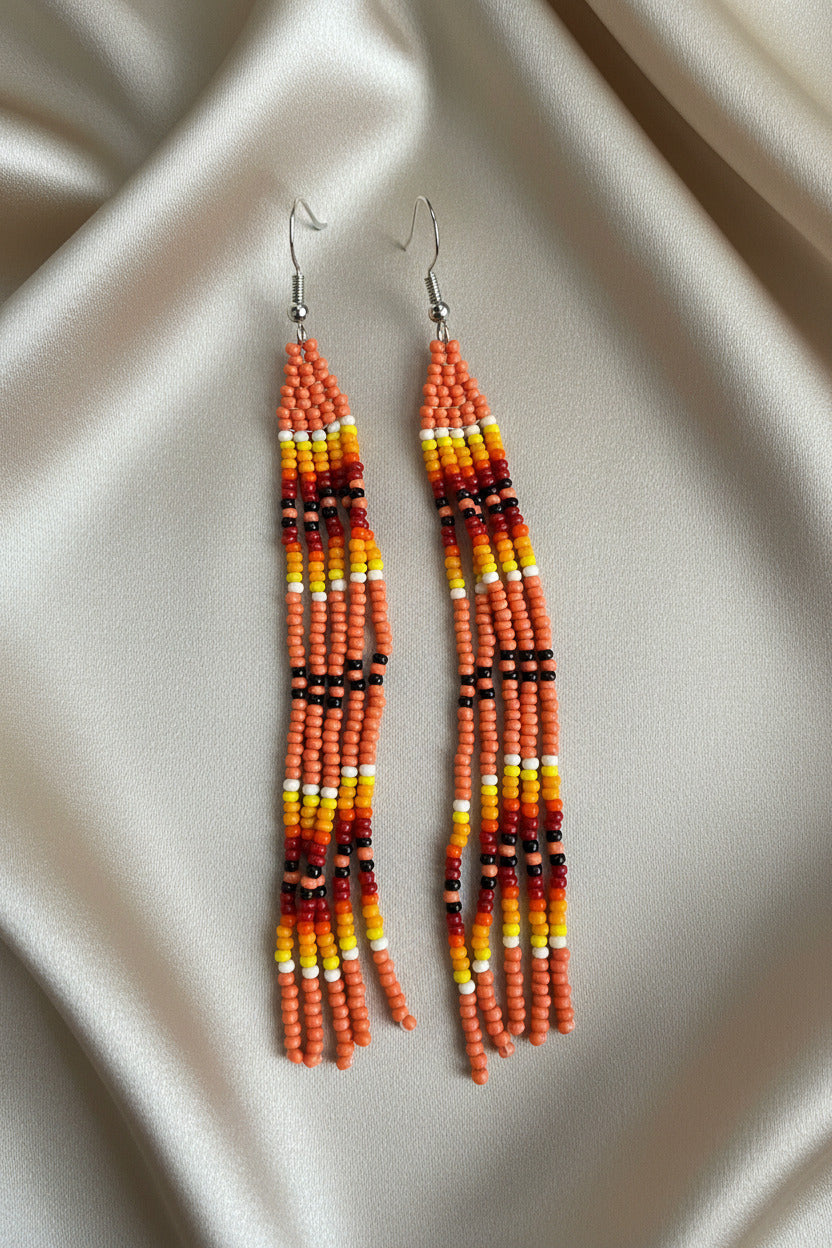 Beaded Earrings