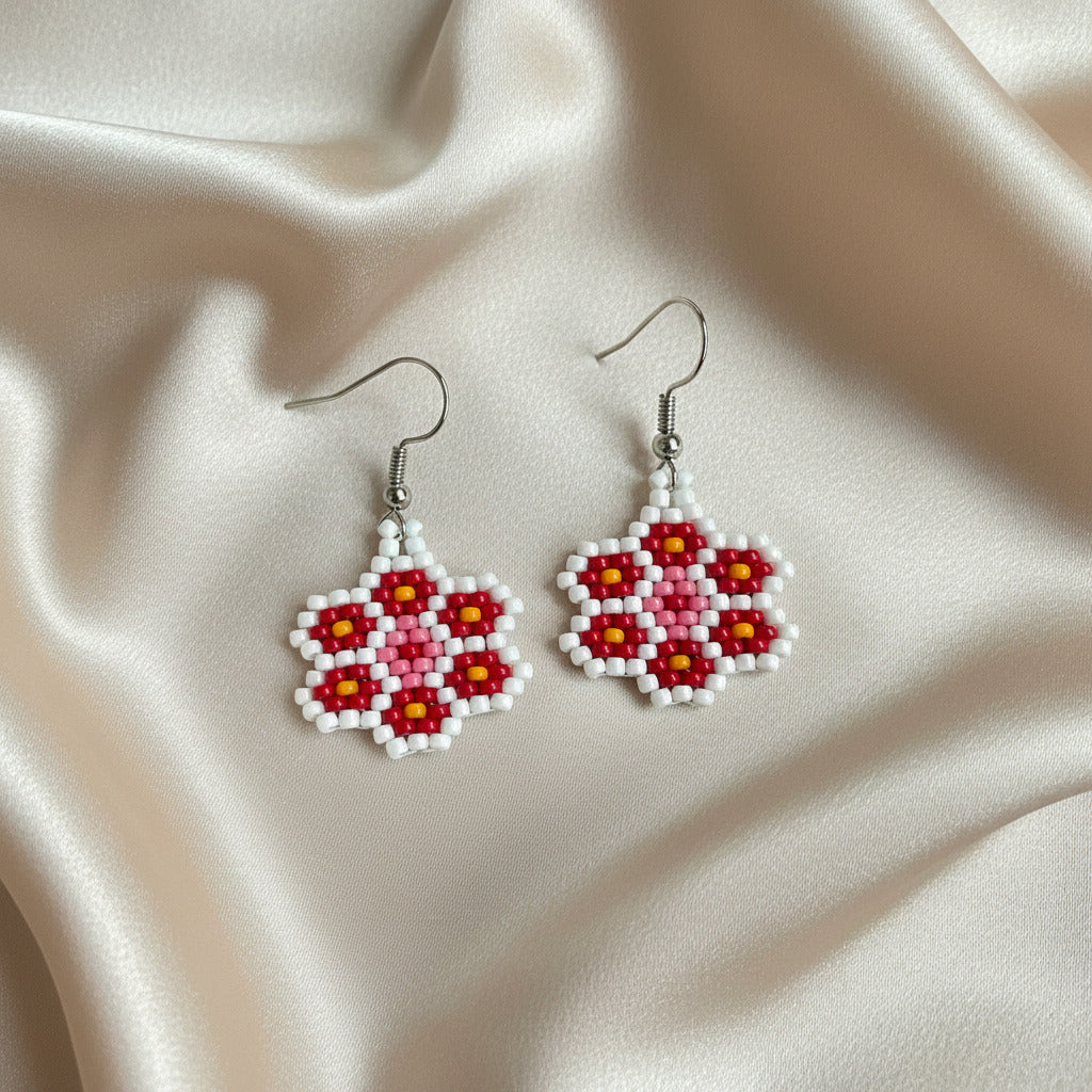 Beaded Earrings