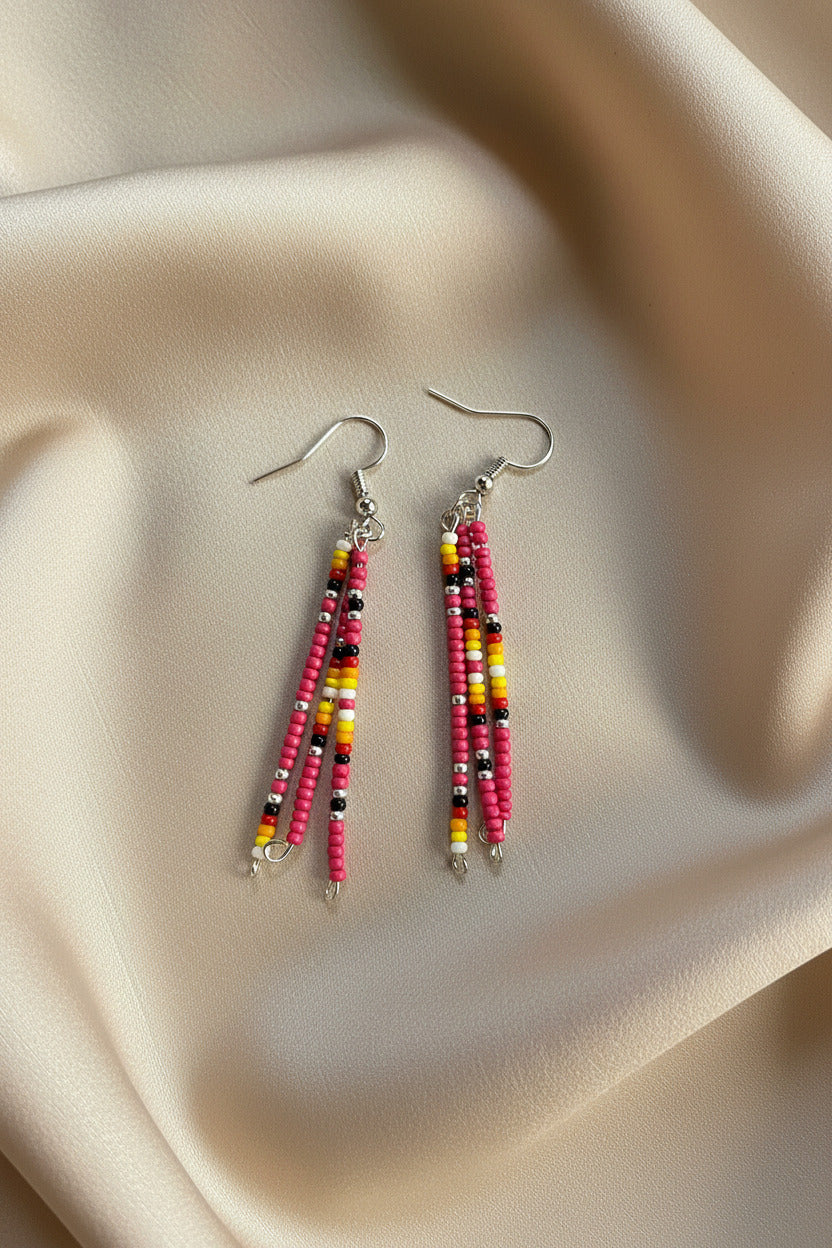 Beaded Earrings