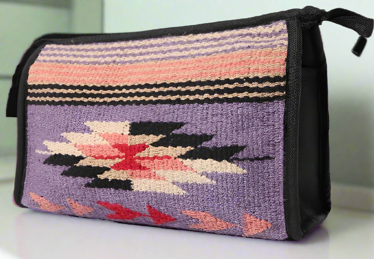 Southwest Makeup Bag