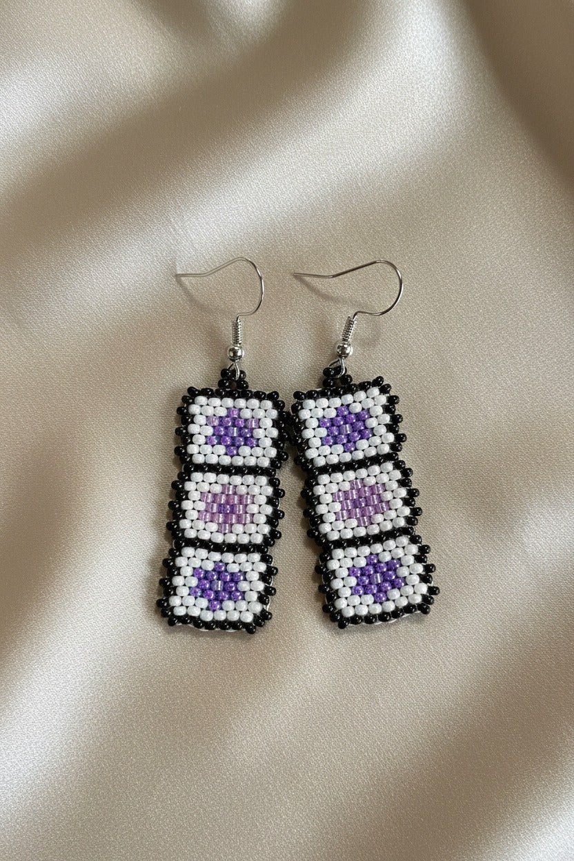 Beaded Earrings