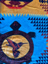 Native Print Plush Blankets