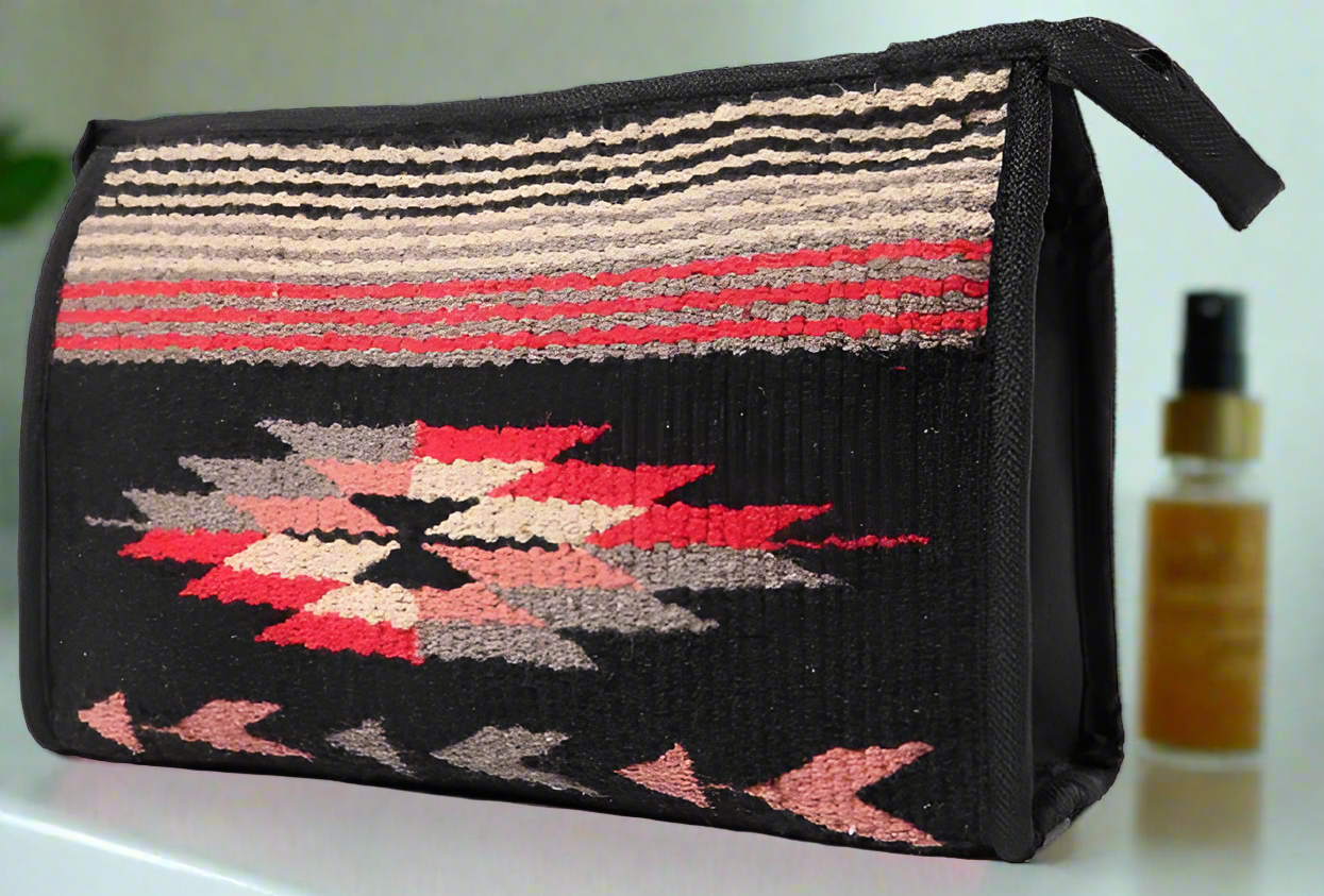 Southwest Makeup Bag