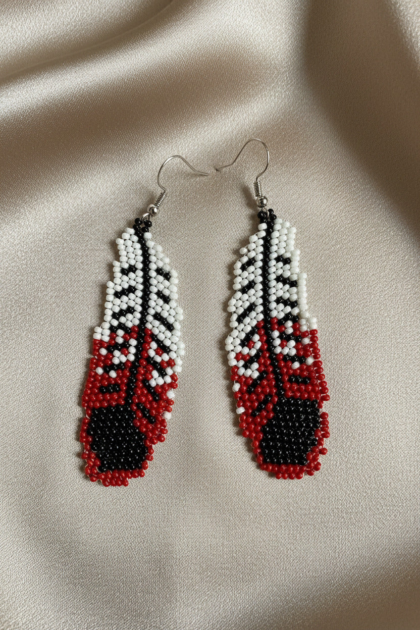 Beaded Earrings