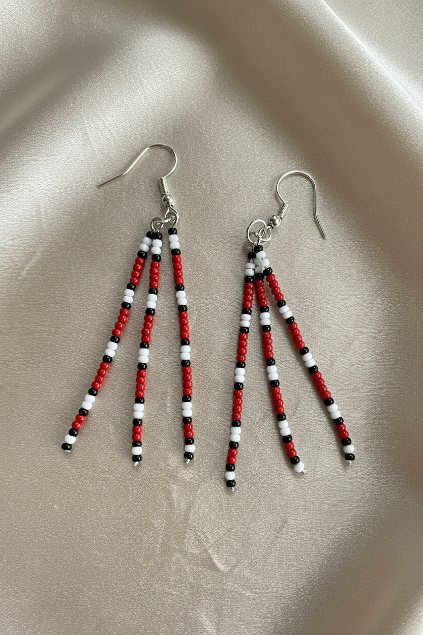 Beaded Earrings
