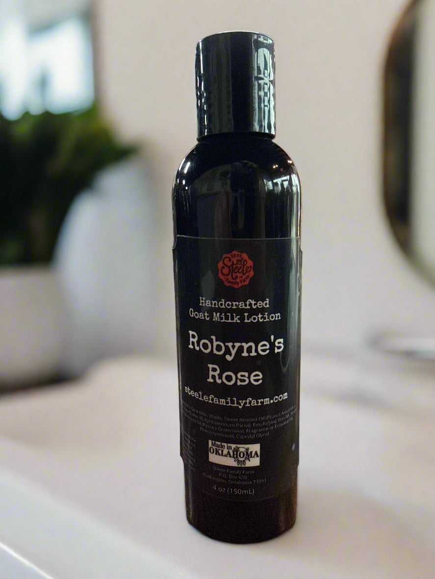 Goat Milk Lotion