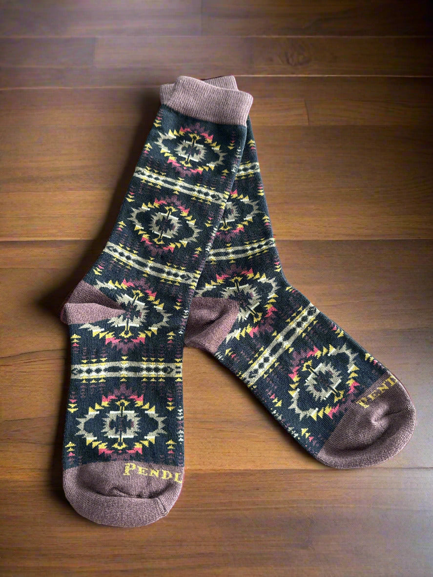Pendleton Crew Socks