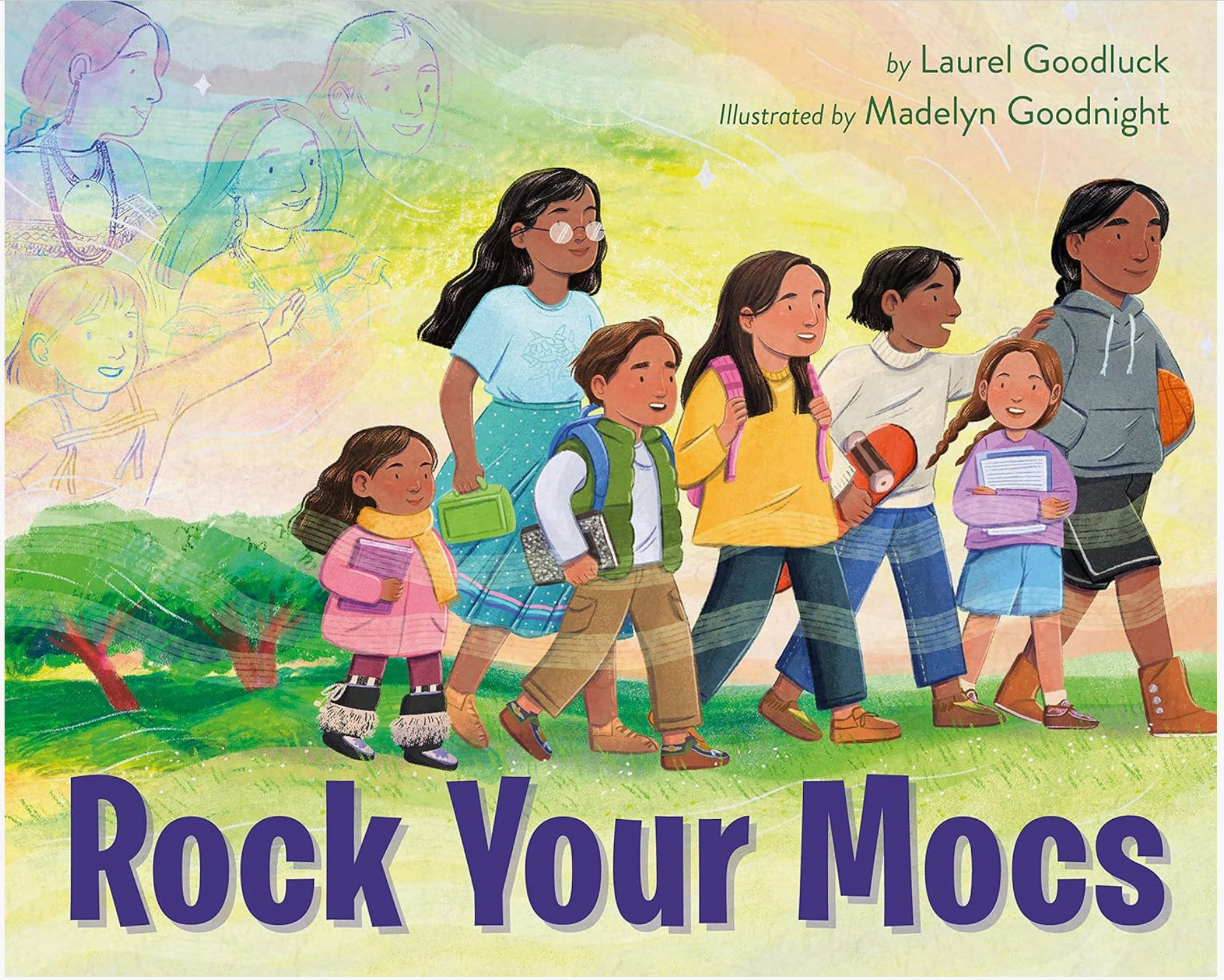 Book Rock Your Mocs