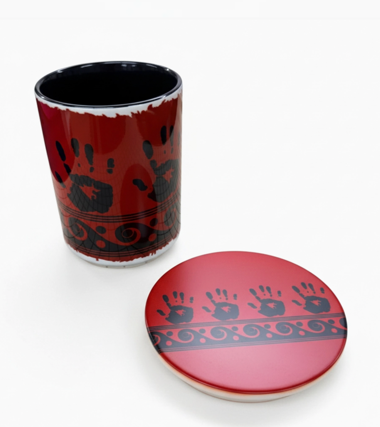 Native Coaster and Mug Gift Set