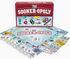 Sooner/Cowboy Opoly