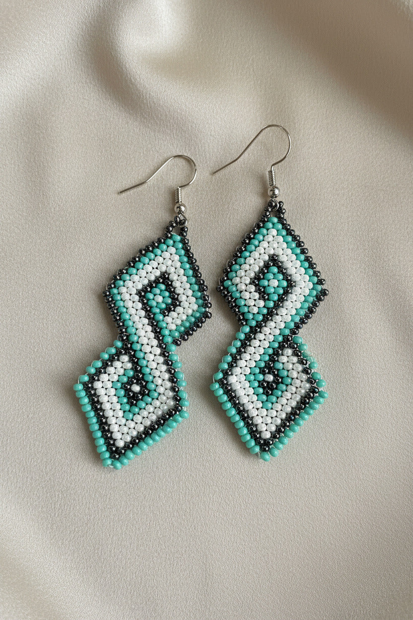 Beaded Earrings