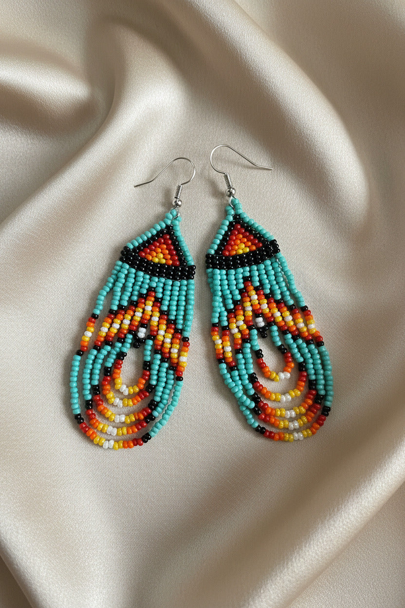 Beaded Earrings