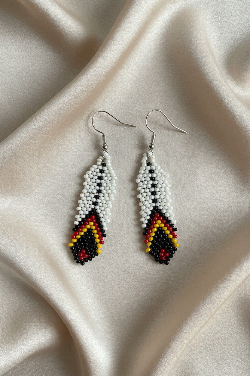 Beaded Earrings