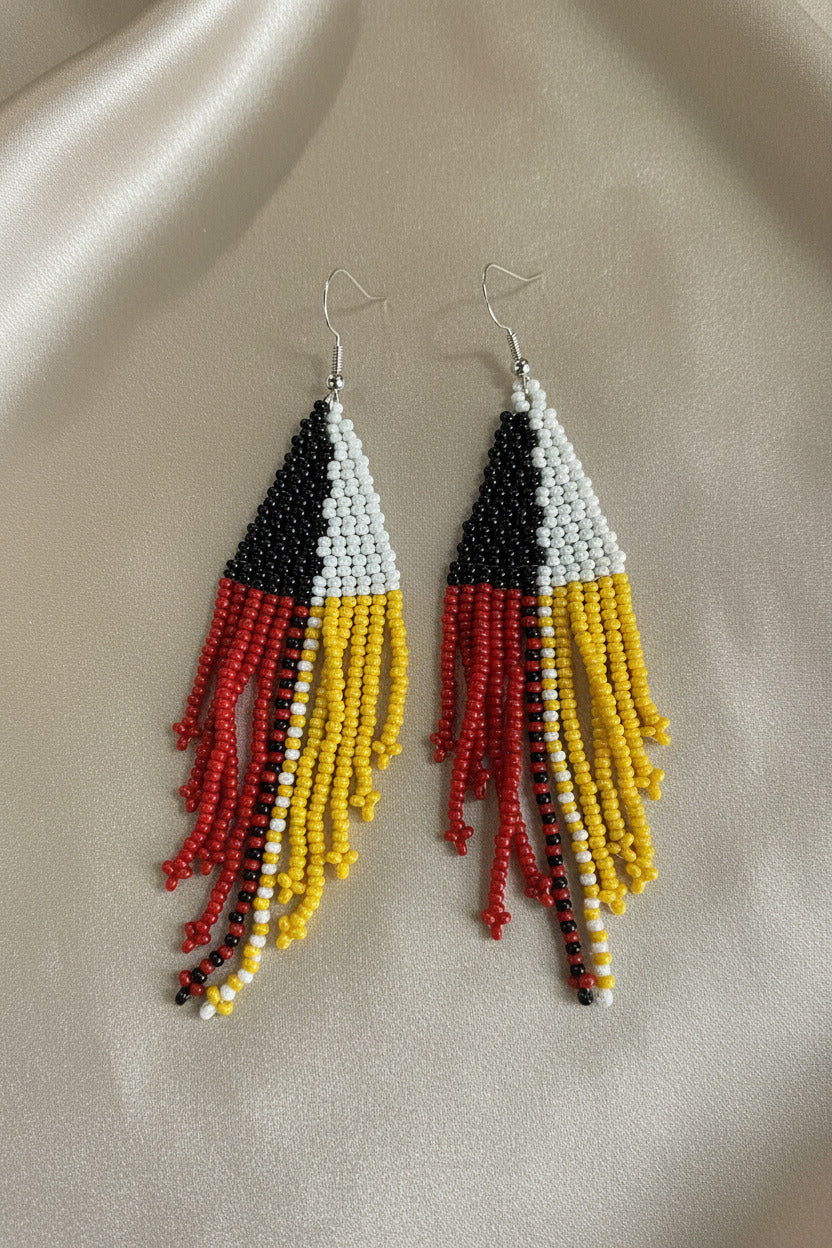Beaded Earrings