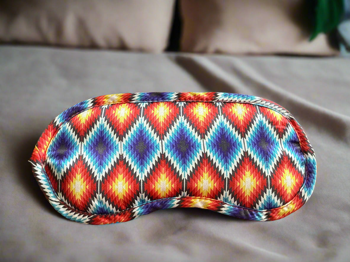 Silk Southwest Sleep Mask