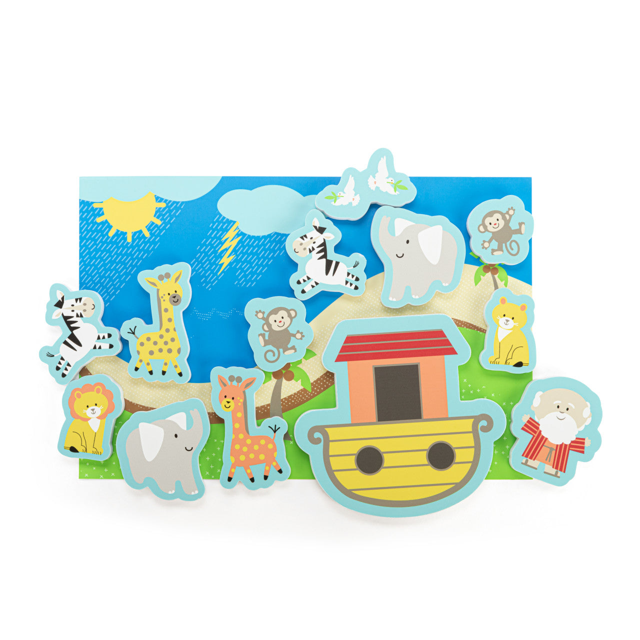 Bath Time Play Set