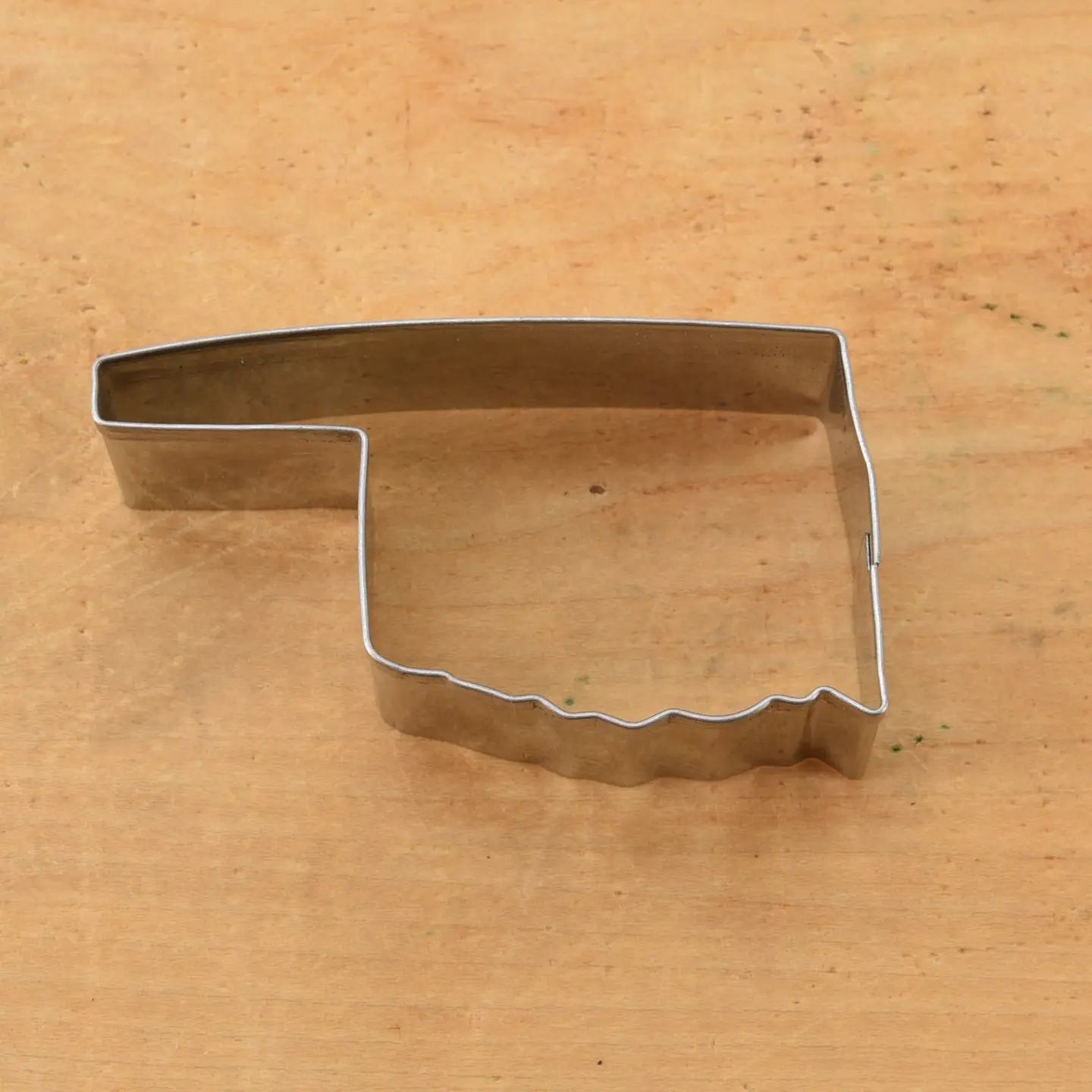 Oklahoma Shape Cookie Cutter