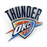 OKC Thunder Lapel Pin