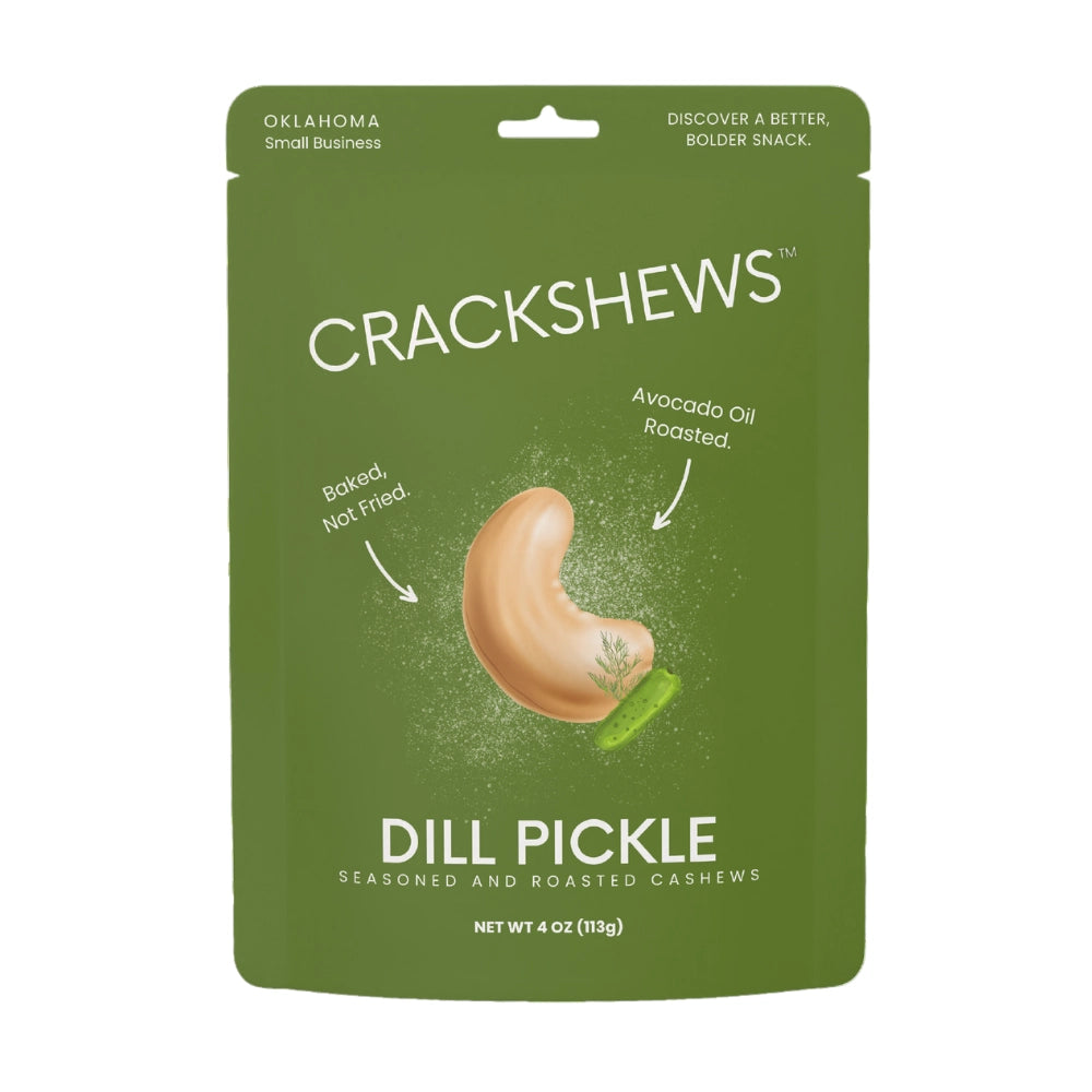 Flavored Crackshews