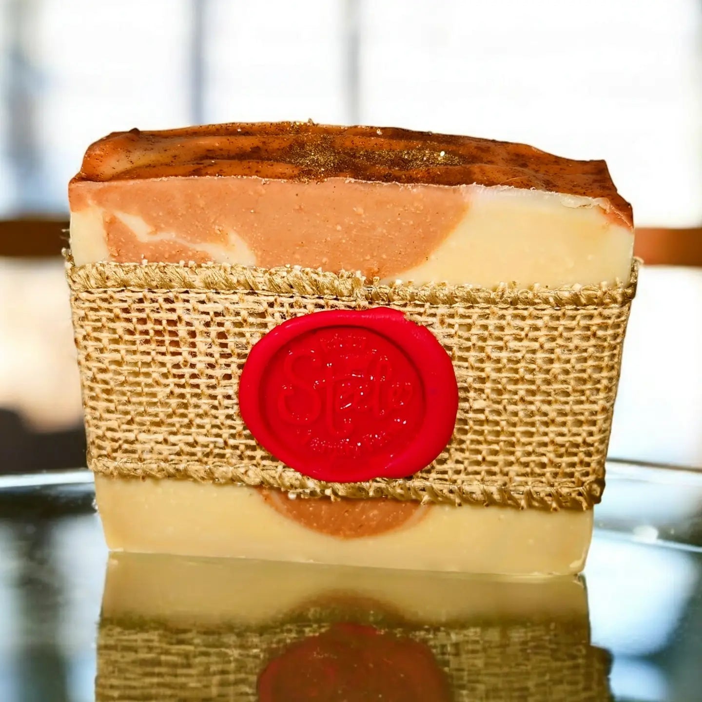 Goat Milk Soap Part 8