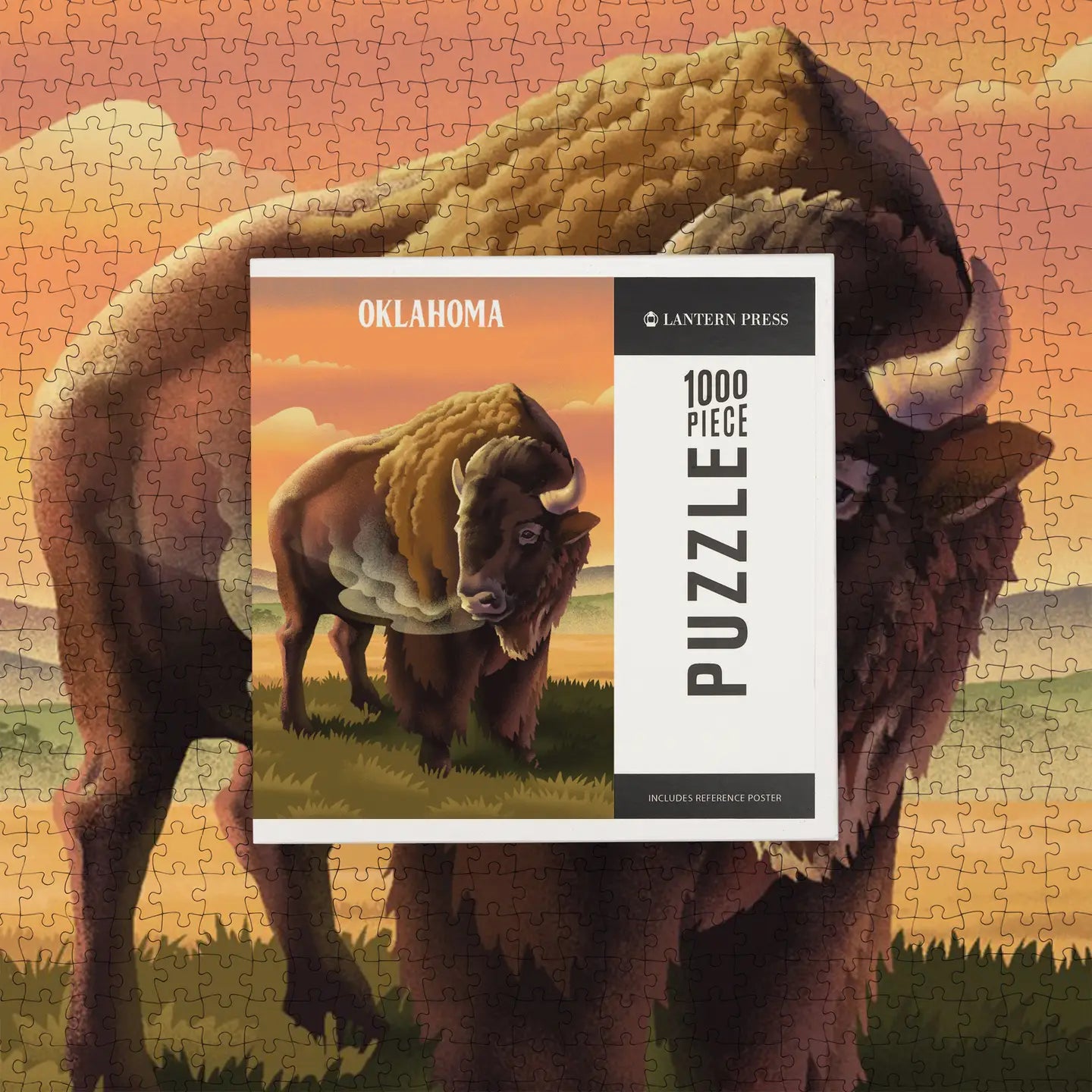 Oklahoma Puzzles