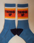 Thunder Socks