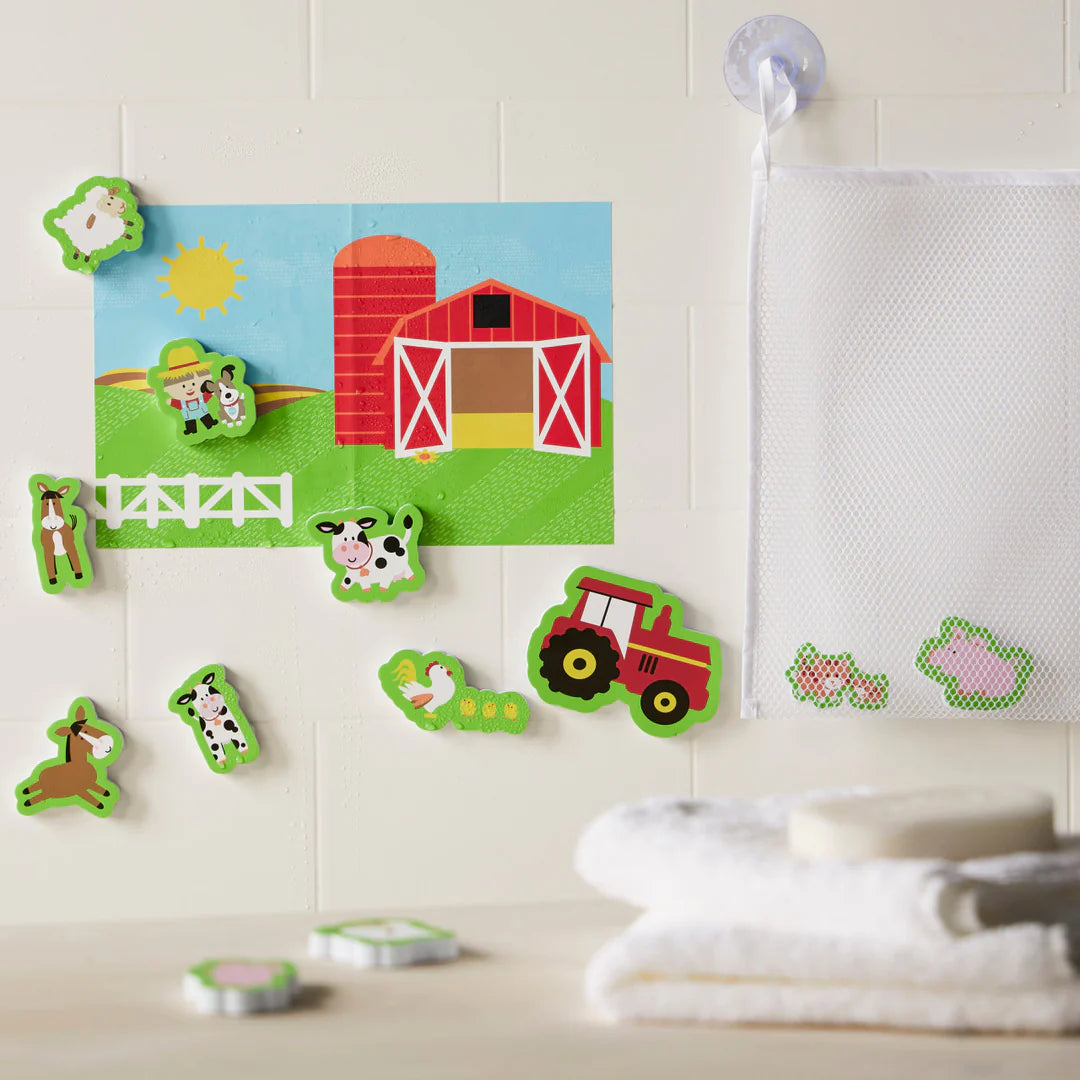 Bath Time Play Set