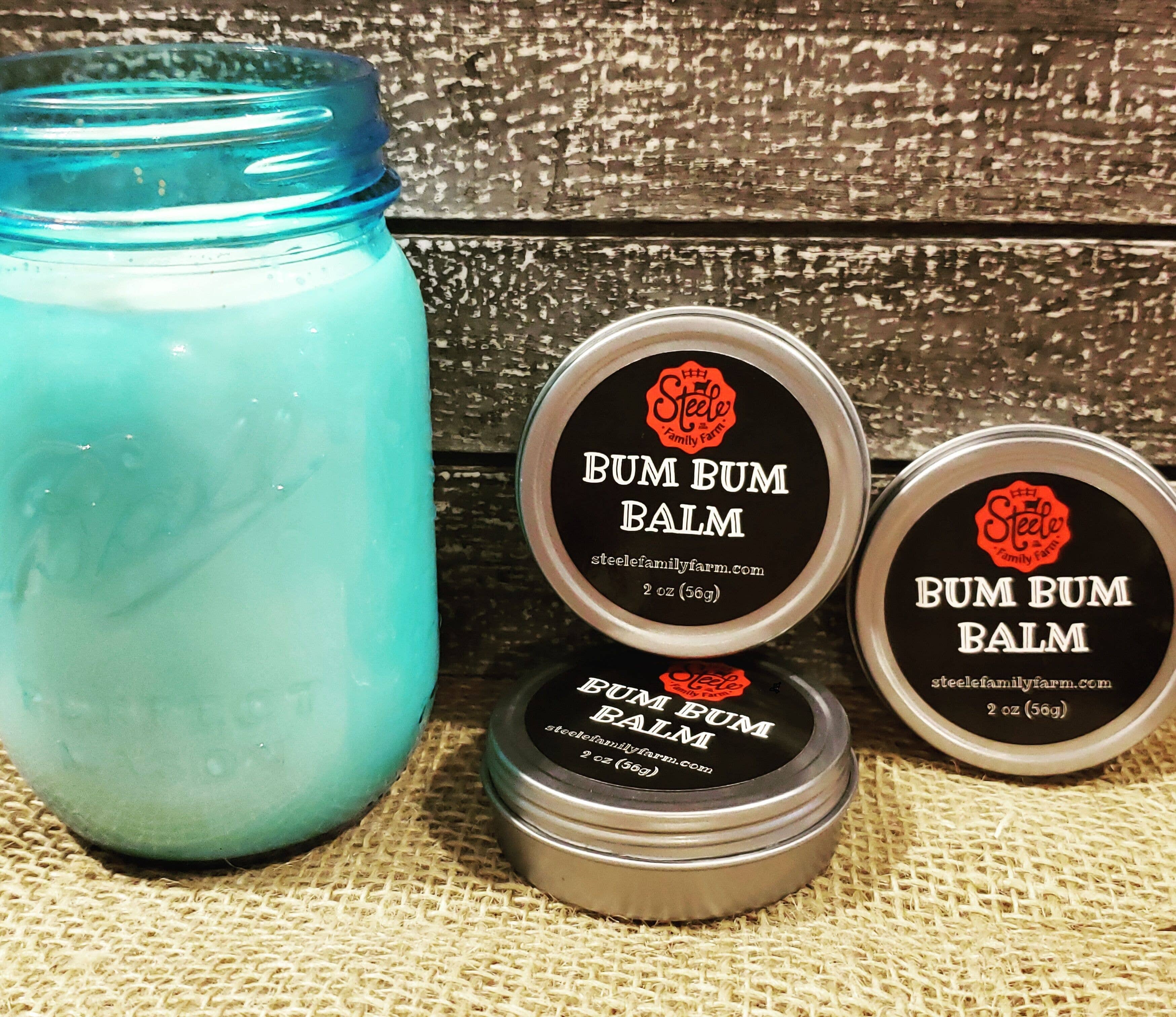 Bum Bum Balm